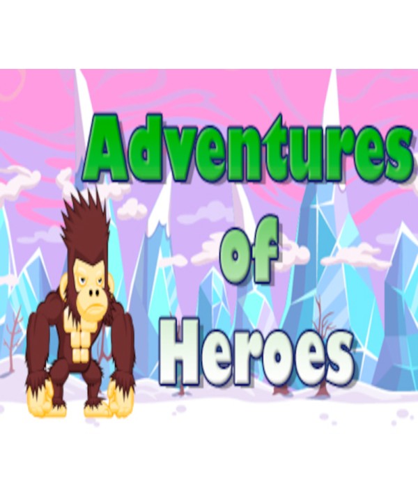 Adventures of Heroes Steam Steam Key GLOBAL